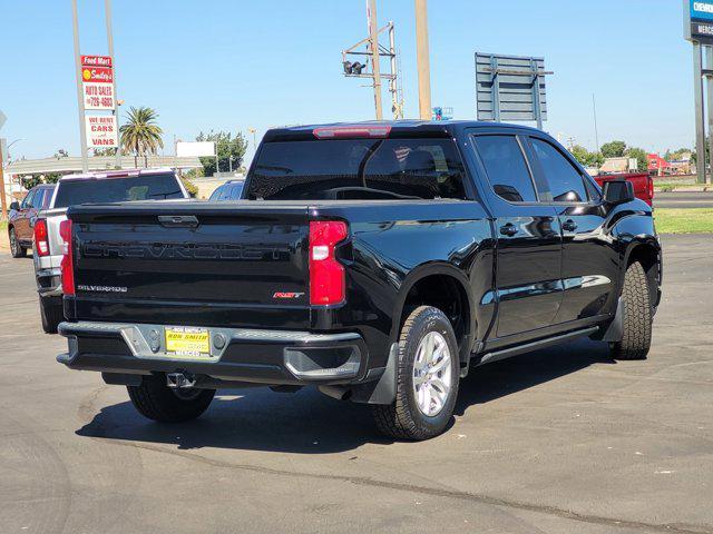 used 2019 Chevrolet Silverado 1500 car, priced at $34,900