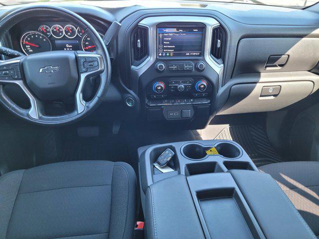 used 2019 Chevrolet Silverado 1500 car, priced at $34,900