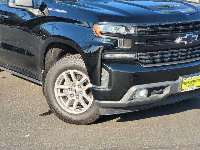 used 2019 Chevrolet Silverado 1500 car, priced at $33,500