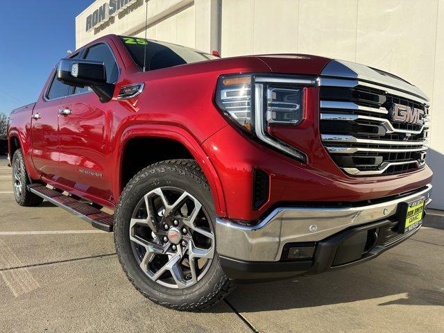 new 2025 GMC Sierra 1500 car, priced at $71,740