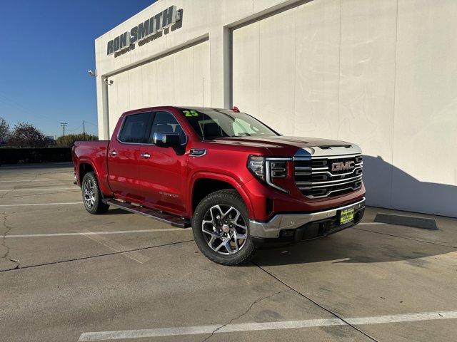 new 2025 GMC Sierra 1500 car, priced at $71,740