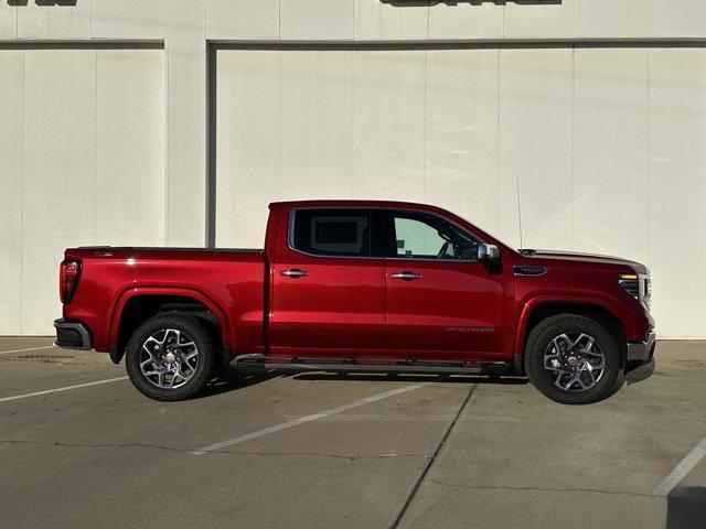 new 2025 GMC Sierra 1500 car, priced at $71,740