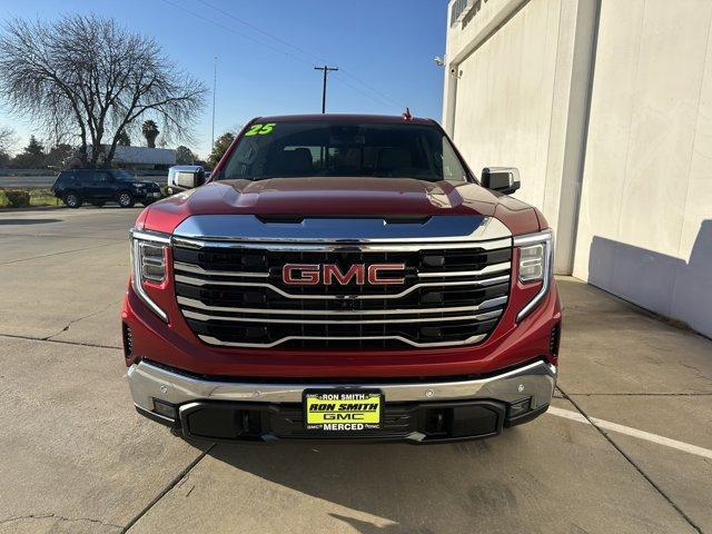 new 2025 GMC Sierra 1500 car, priced at $71,740