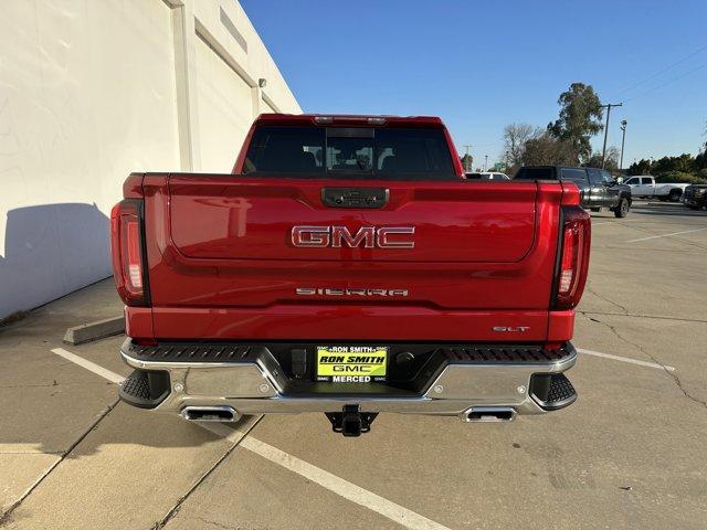 new 2025 GMC Sierra 1500 car, priced at $71,740