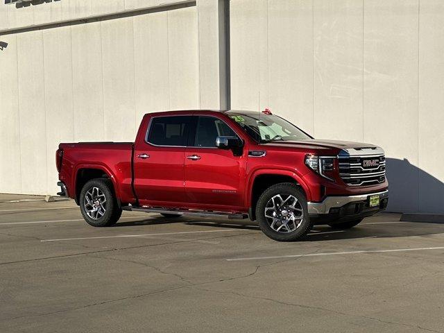 new 2025 GMC Sierra 1500 car, priced at $71,740