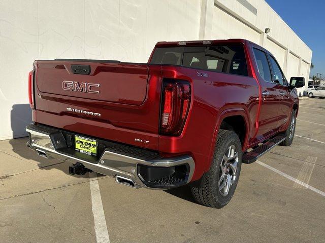 new 2025 GMC Sierra 1500 car, priced at $71,740