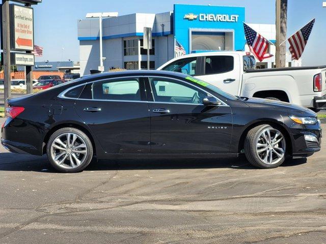 used 2022 Chevrolet Malibu car, priced at $24,900