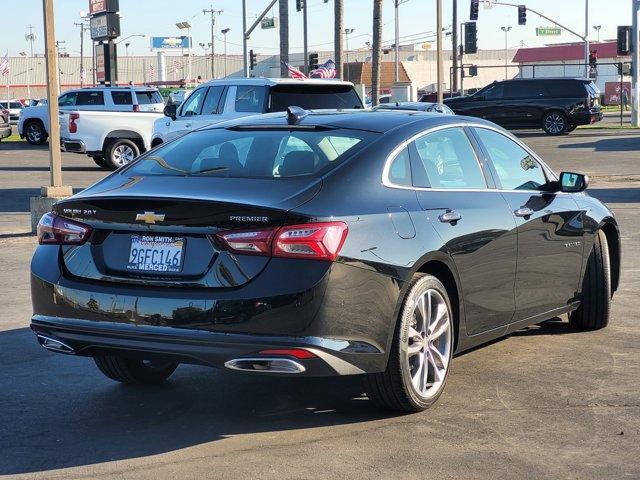 used 2022 Chevrolet Malibu car, priced at $23,900