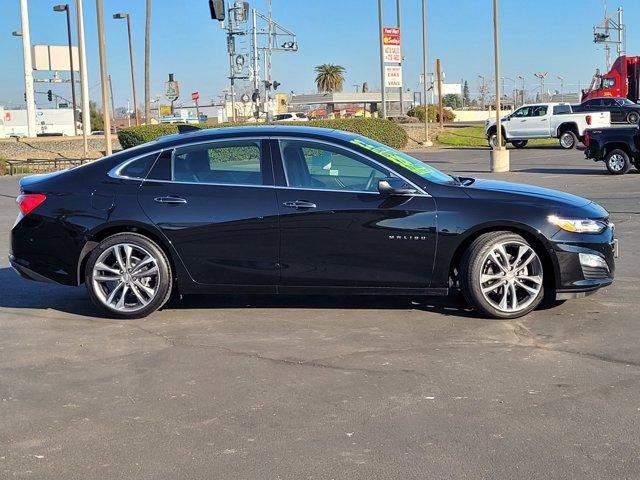 used 2022 Chevrolet Malibu car, priced at $23,900