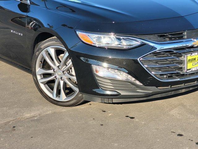 used 2022 Chevrolet Malibu car, priced at $23,900