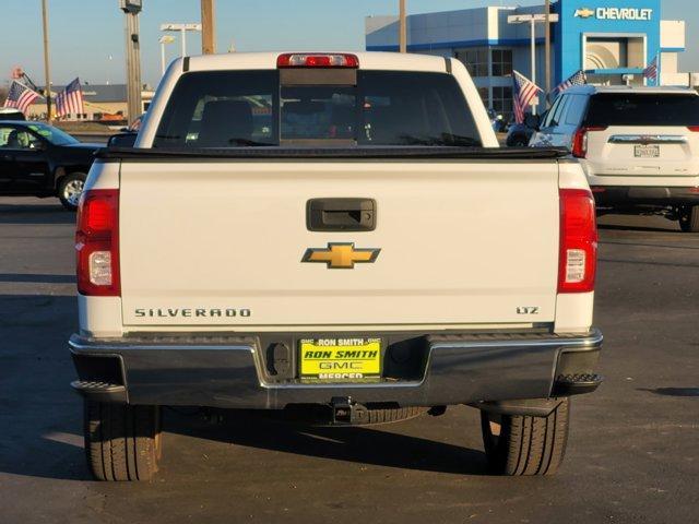 used 2017 Chevrolet Silverado 1500 car, priced at $27,900