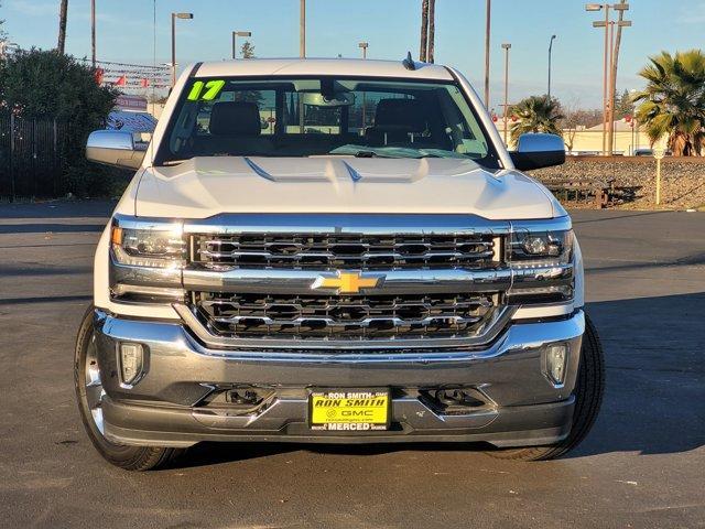 used 2017 Chevrolet Silverado 1500 car, priced at $27,900