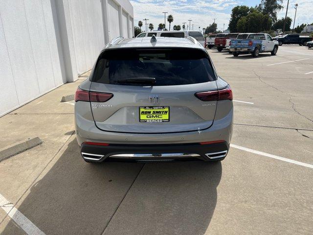 used 2025 Buick Envision car, priced at $28,500