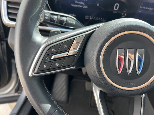 used 2025 Buick Envision car, priced at $28,500