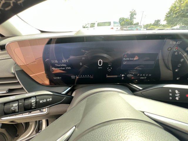 used 2025 Buick Envision car, priced at $28,500