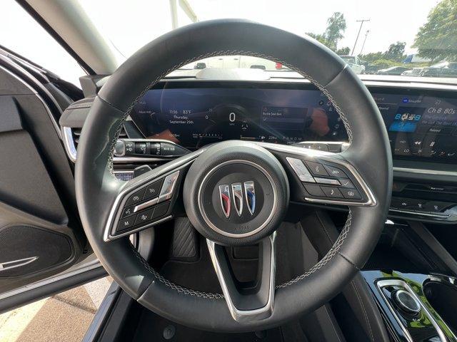 used 2025 Buick Envision car, priced at $28,500