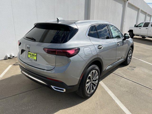 used 2025 Buick Envision car, priced at $28,500