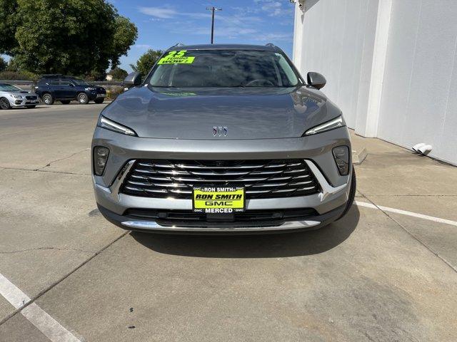 used 2025 Buick Envision car, priced at $28,500