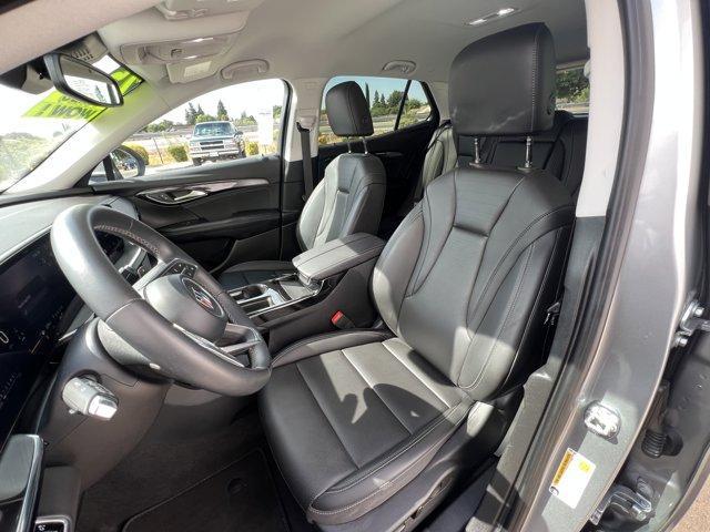used 2025 Buick Envision car, priced at $28,500