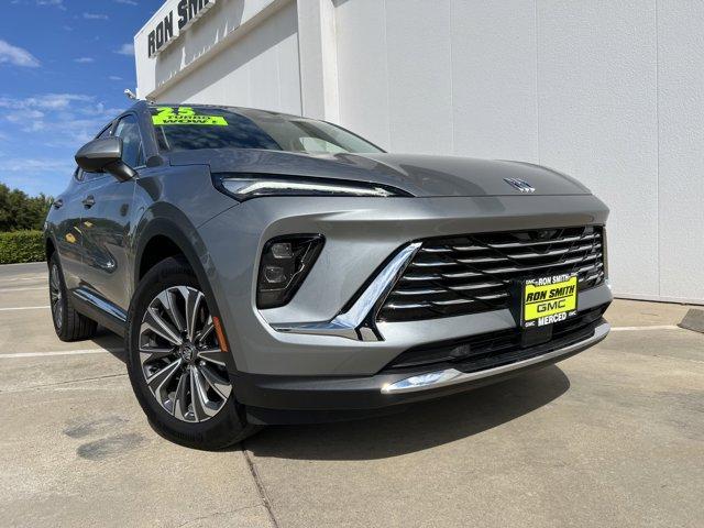 used 2025 Buick Envision car, priced at $28,500