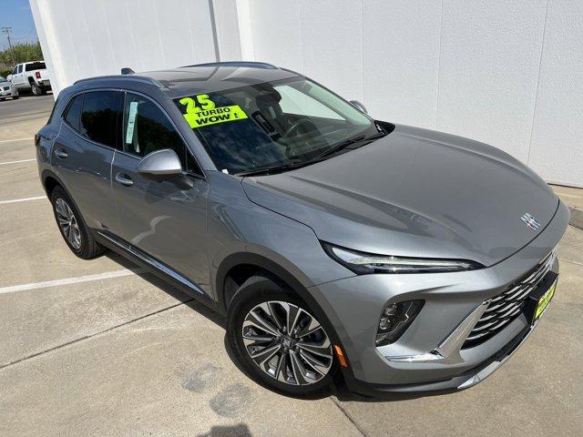 used 2025 Buick Envision car, priced at $28,500