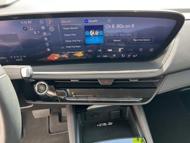 used 2025 Buick Envision car, priced at $28,500