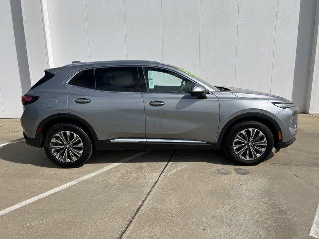 used 2025 Buick Envision car, priced at $28,500