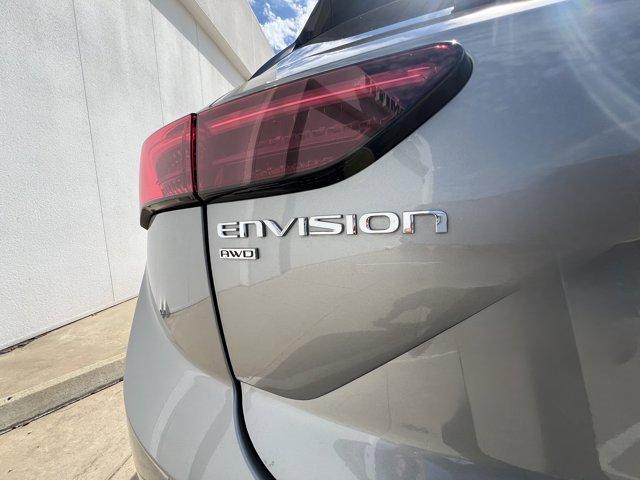 used 2025 Buick Envision car, priced at $28,500