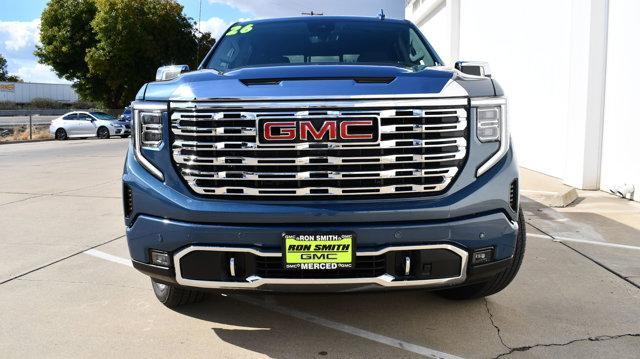 new 2026 GMC Sierra 1500 car, priced at $78,145