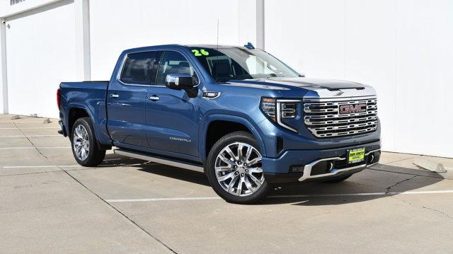 new 2026 GMC Sierra 1500 car, priced at $78,145