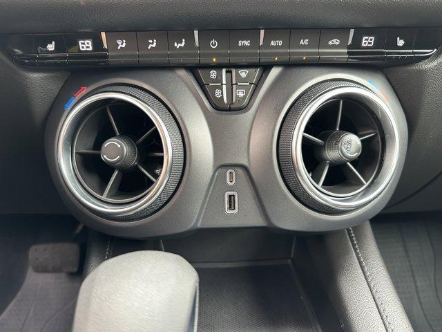 used 2022 Chevrolet Blazer car, priced at $31,900