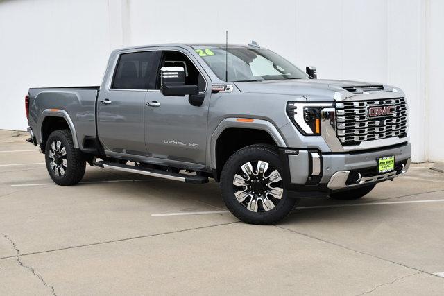 new 2026 GMC Sierra 2500 car, priced at $87,324