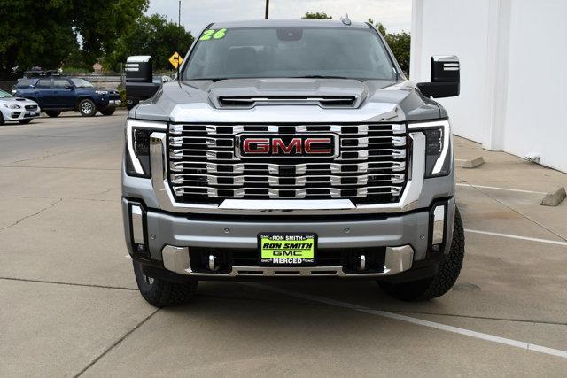 new 2026 GMC Sierra 2500 car, priced at $87,324