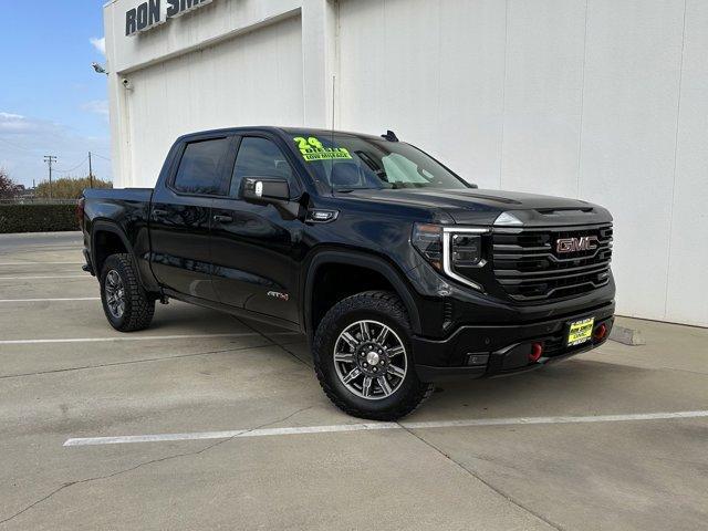 used 2024 GMC Sierra 1500 car, priced at $66,900