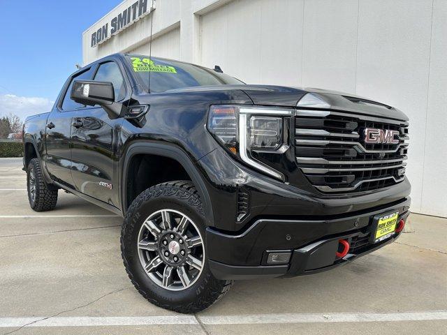 used 2024 GMC Sierra 1500 car, priced at $66,900