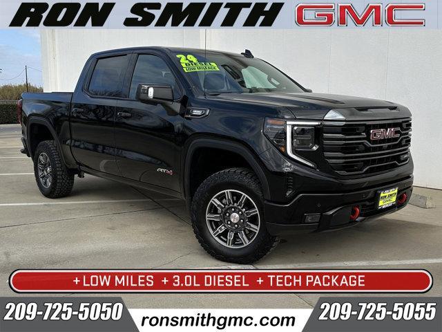 used 2024 GMC Sierra 1500 car, priced at $66,900