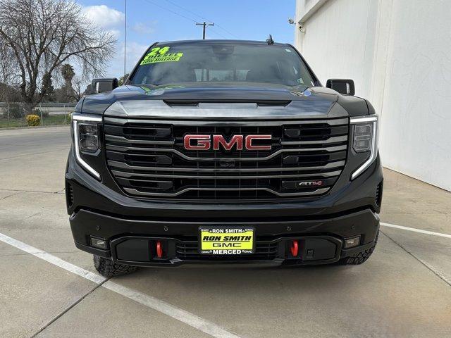 used 2024 GMC Sierra 1500 car, priced at $66,900