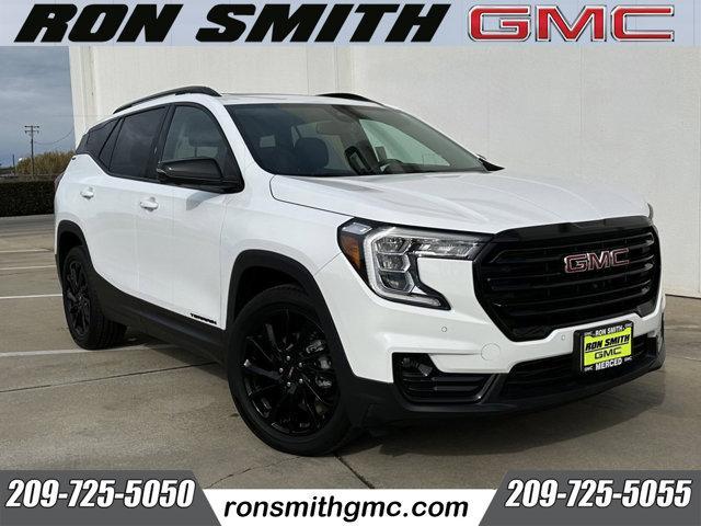 used 2023 GMC Terrain car, priced at $25,900