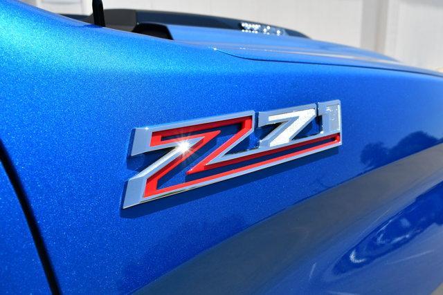 used 2023 Chevrolet Silverado 1500 car, priced at $55,900