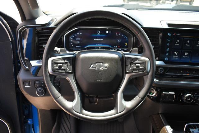 used 2023 Chevrolet Silverado 1500 car, priced at $49,250