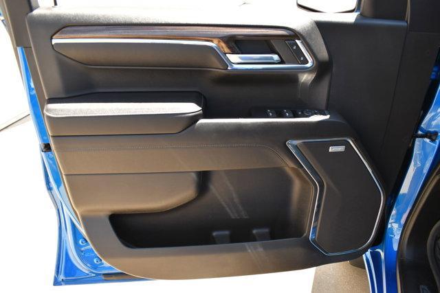 used 2023 Chevrolet Silverado 1500 car, priced at $55,900