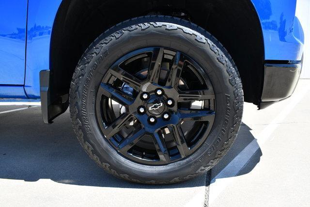 used 2023 Chevrolet Silverado 1500 car, priced at $55,900