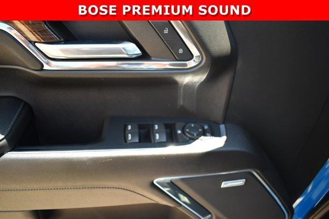 used 2023 Chevrolet Silverado 1500 car, priced at $55,900