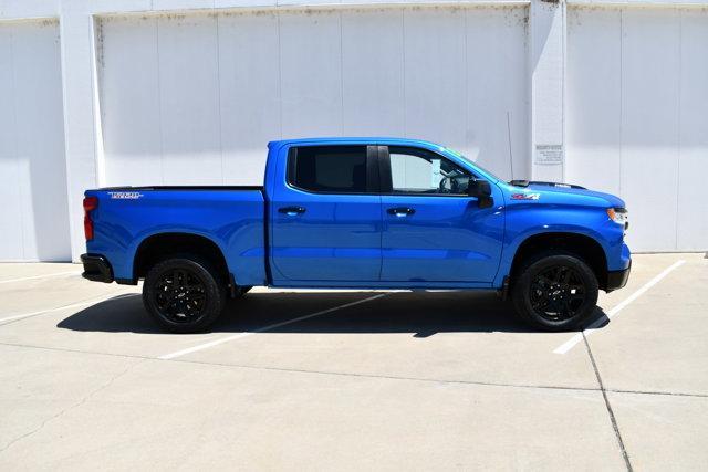 used 2023 Chevrolet Silverado 1500 car, priced at $55,900