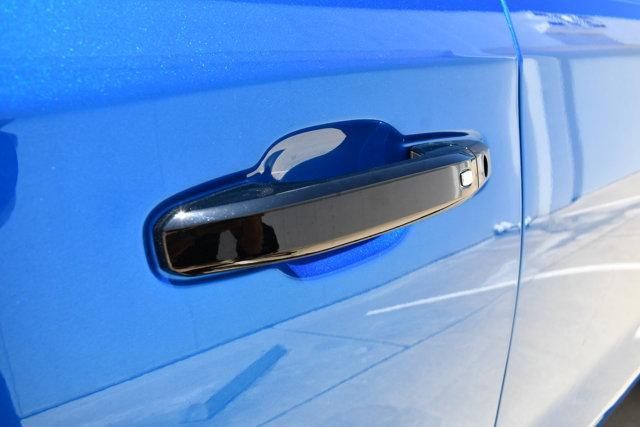 used 2023 Chevrolet Silverado 1500 car, priced at $55,900