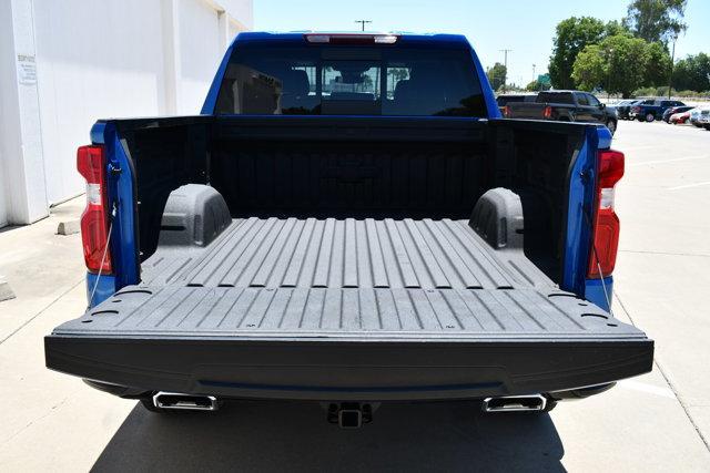 used 2023 Chevrolet Silverado 1500 car, priced at $55,900