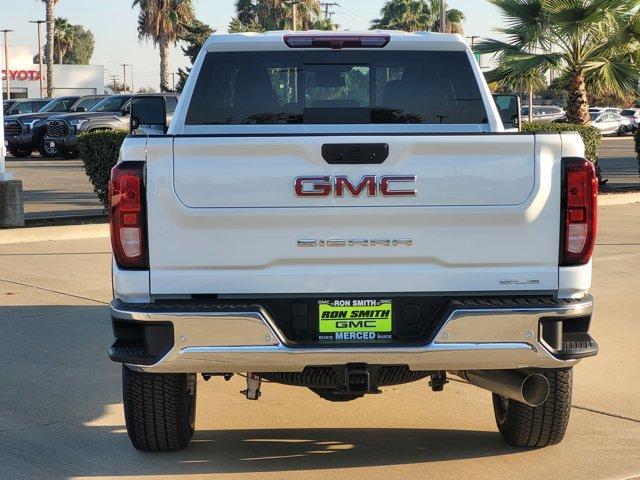 new 2025 GMC Sierra 2500 car, priced at $76,470