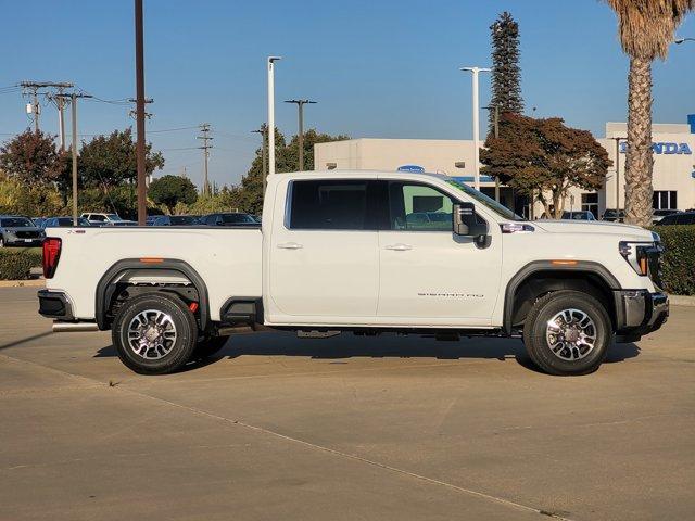 new 2025 GMC Sierra 2500 car, priced at $76,470