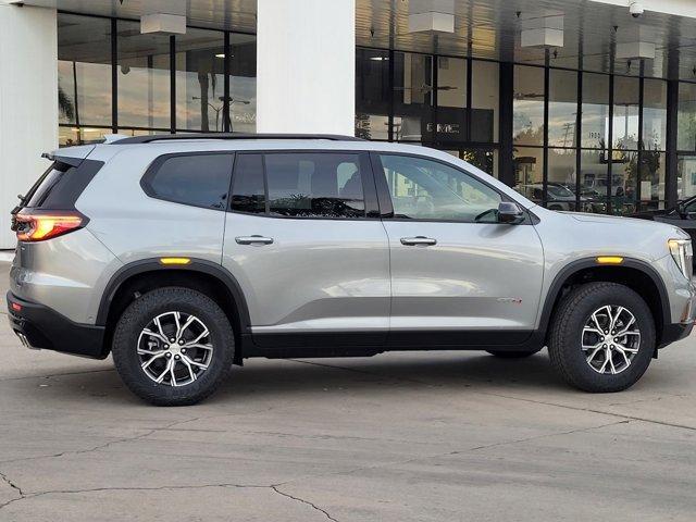 new 2024 GMC Acadia car, priced at $58,125