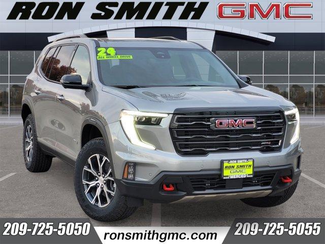 new 2024 GMC Acadia car, priced at $58,125